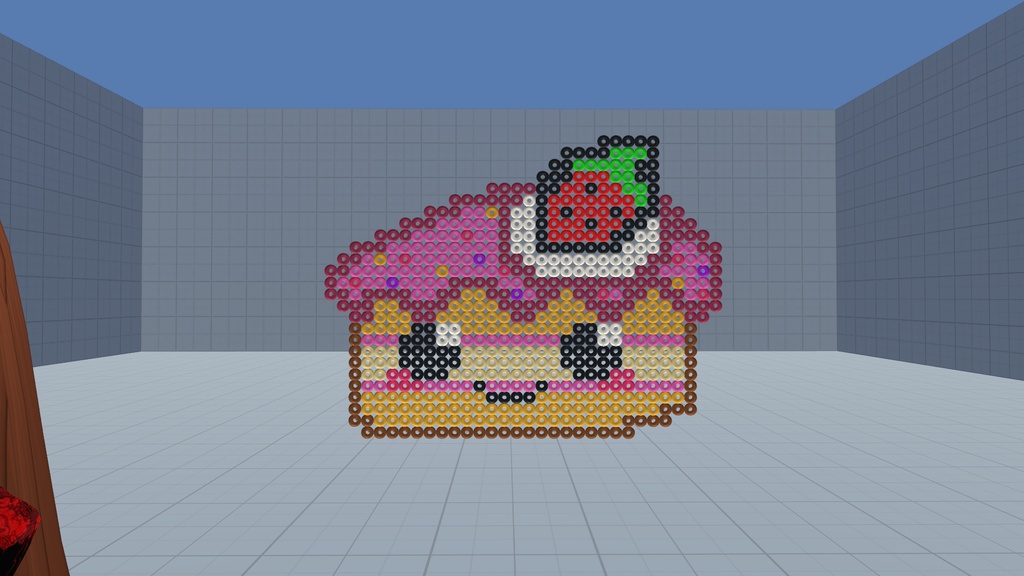 Cake Pyssla