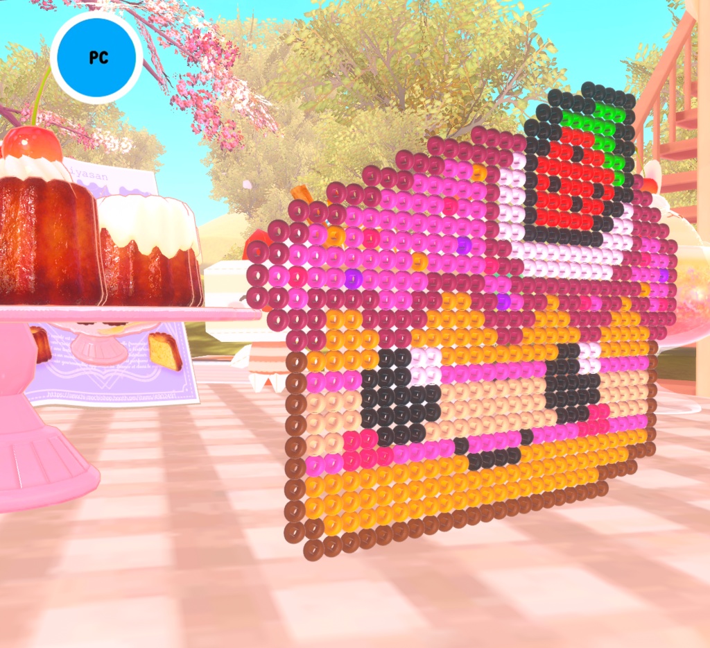 Cake Pyssla