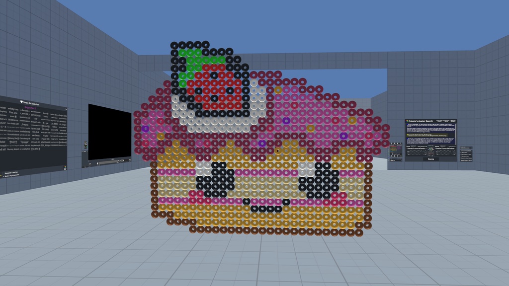 Cake Pyssla