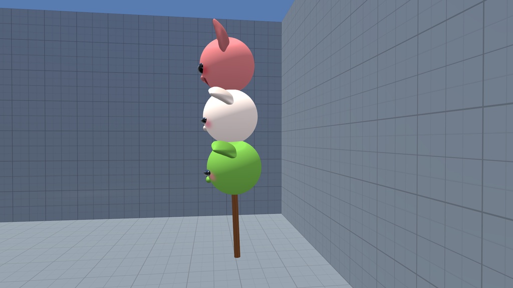 Dango Cat