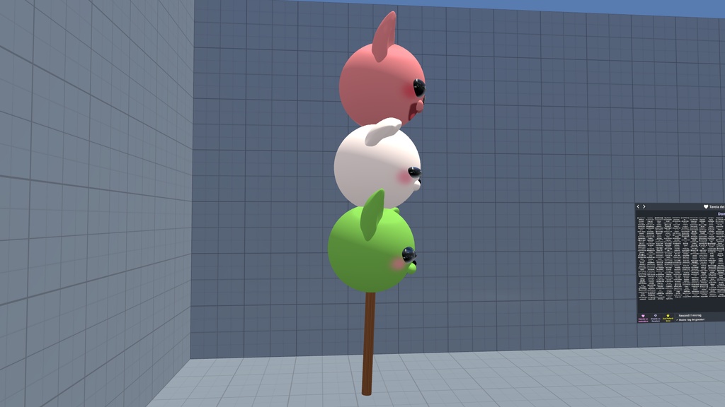Dango Cat