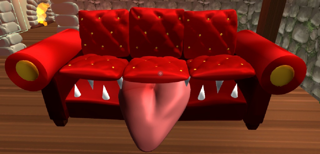 Mimic Sofa