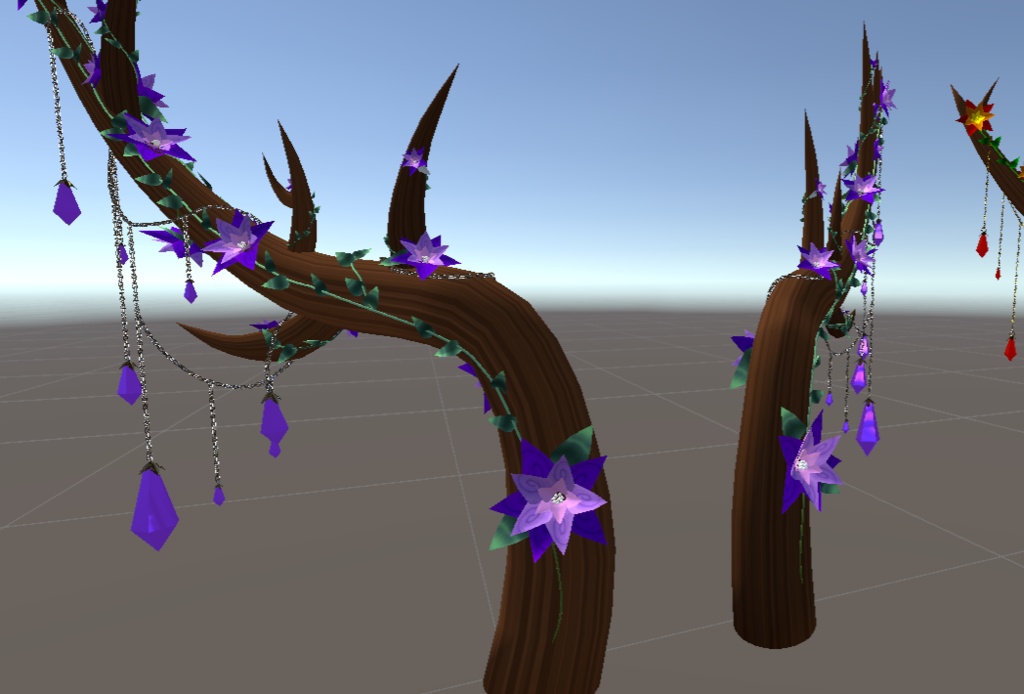 Fantasy Horns