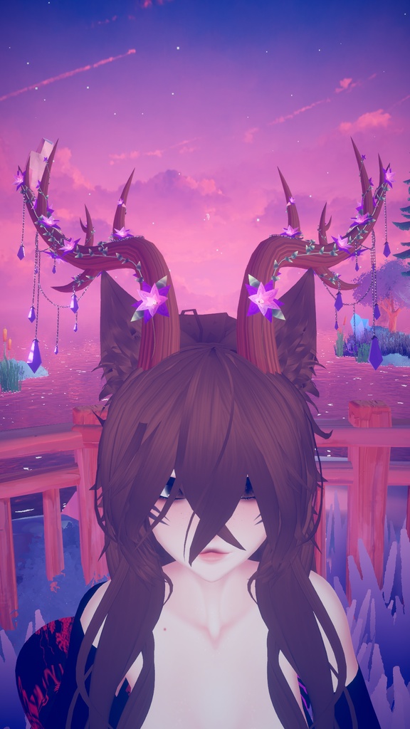 Fantasy Horns