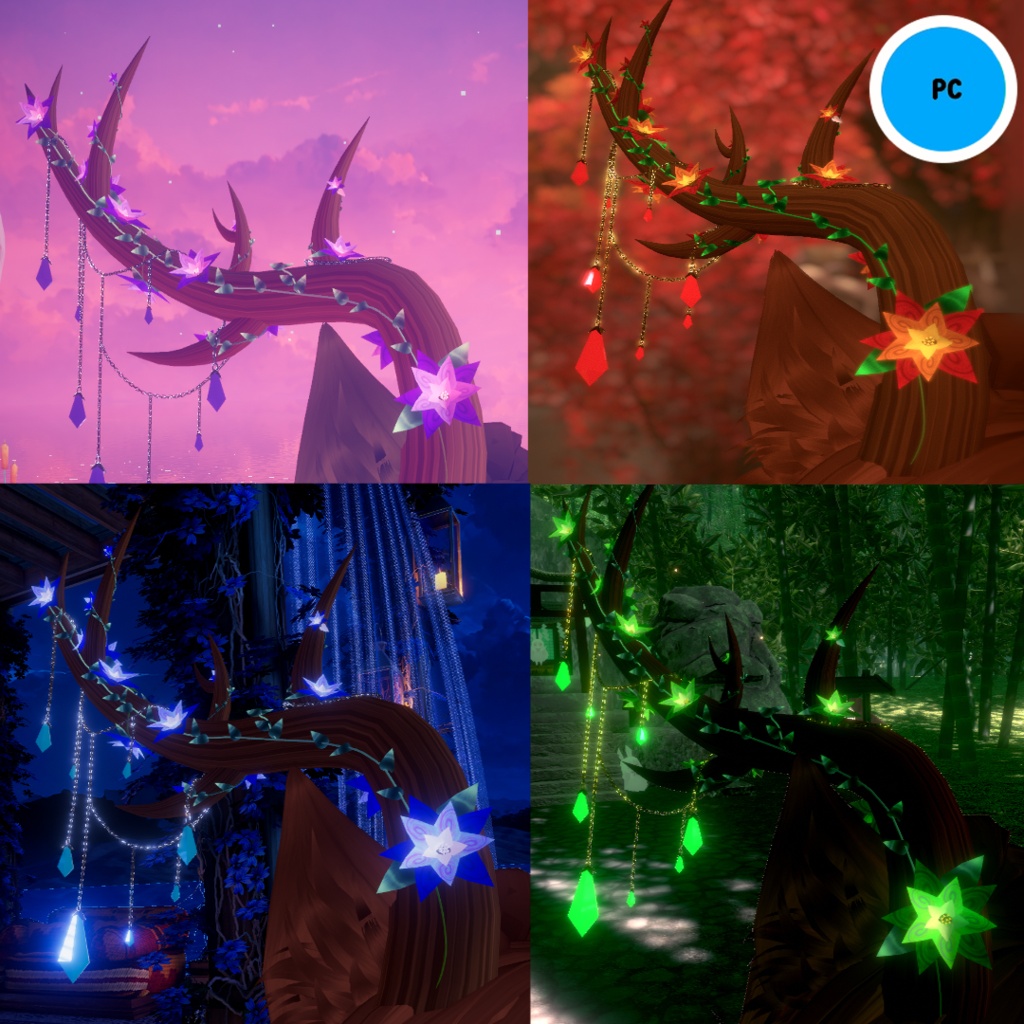 Fantasy Horns