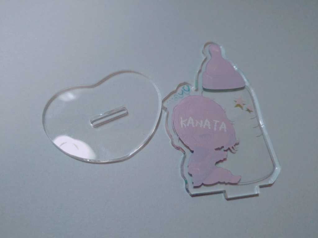 ちみっこ珂波汰くんのアクリルスタンド【匿名配送】