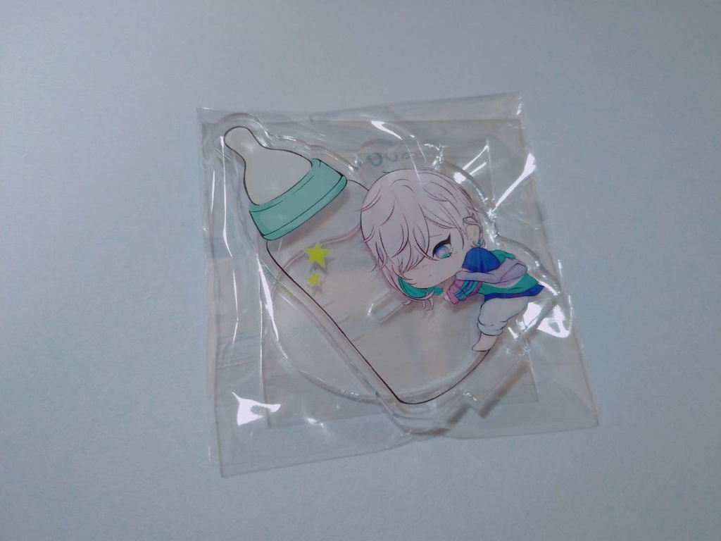 ちみっこ珂波汰くんのアクリルスタンド【匿名配送】