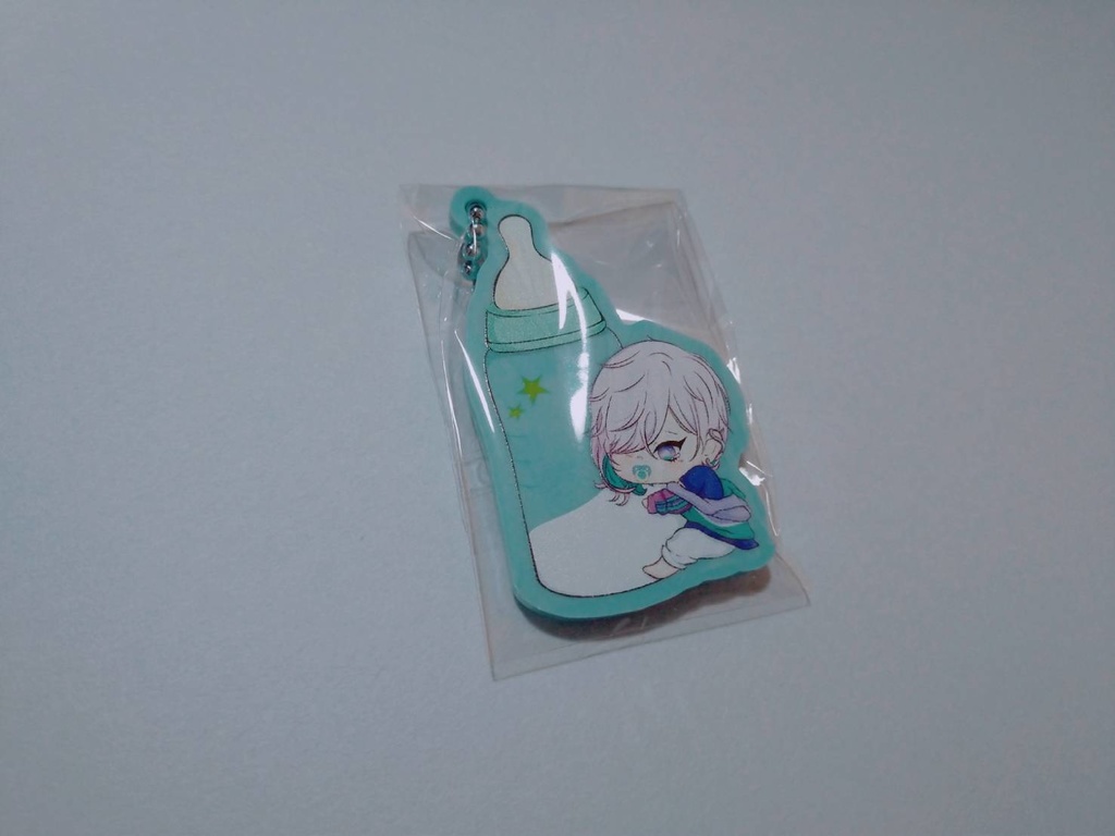 ちみっこ珂波汰くんのカラーアクキー【匿名配送】