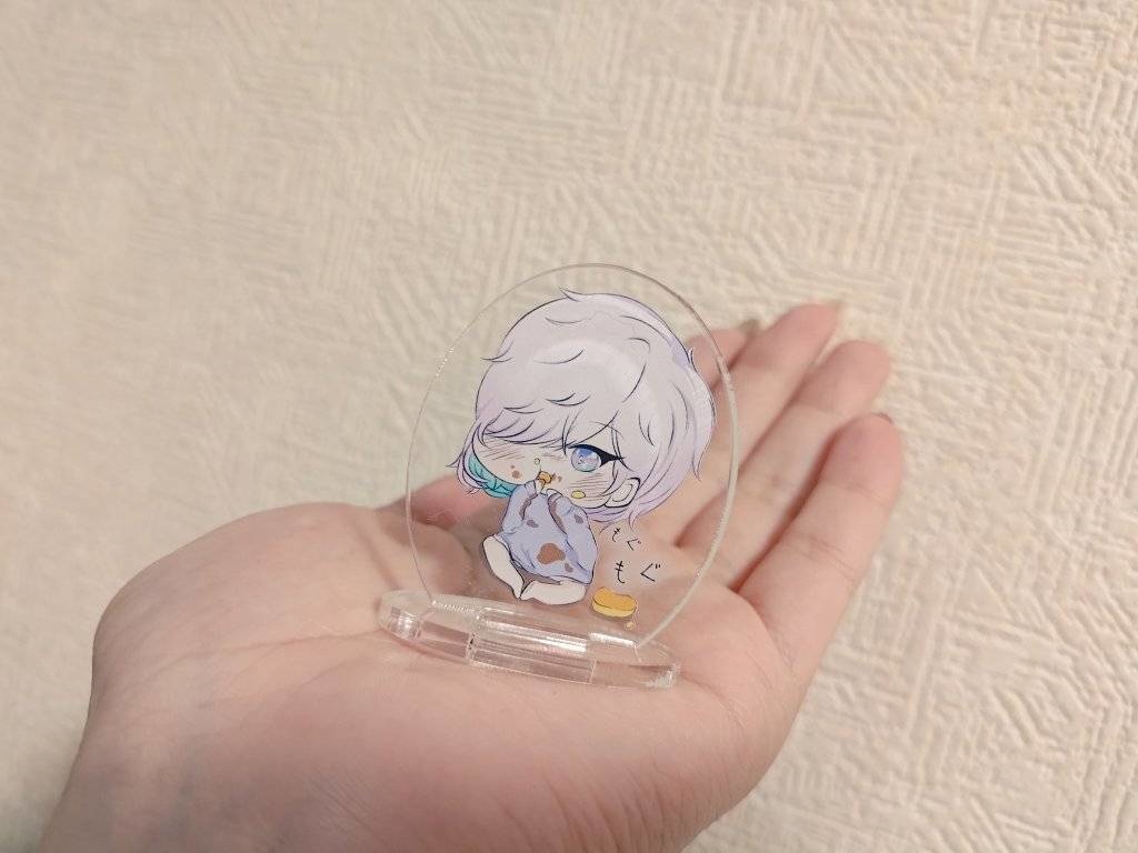 かなたくんとぱんけーき【匿名配送】