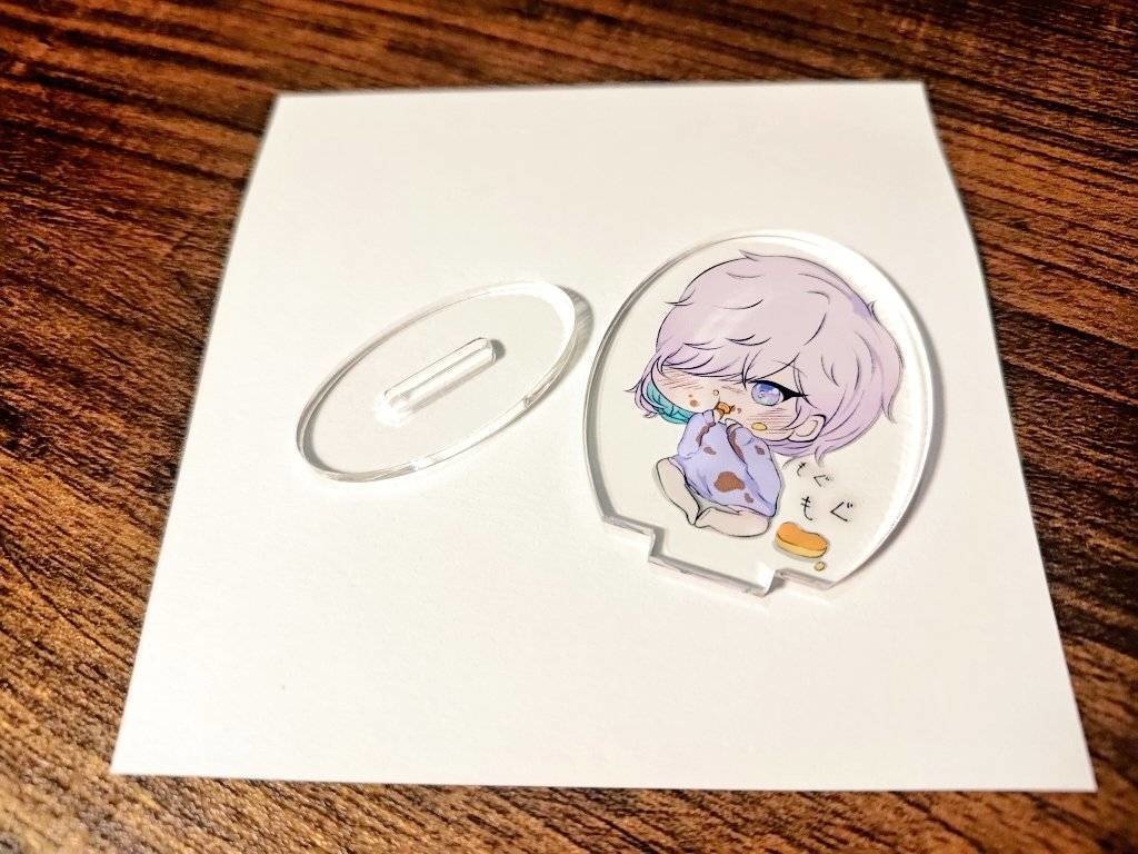 かなたくんとぱんけーき【匿名配送】