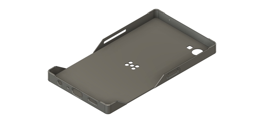 Minimal Phone シンプルケース