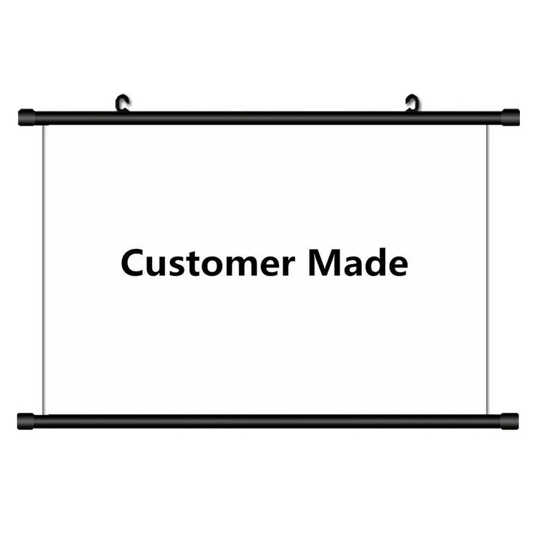 Custom made - Anime Poster Scroll