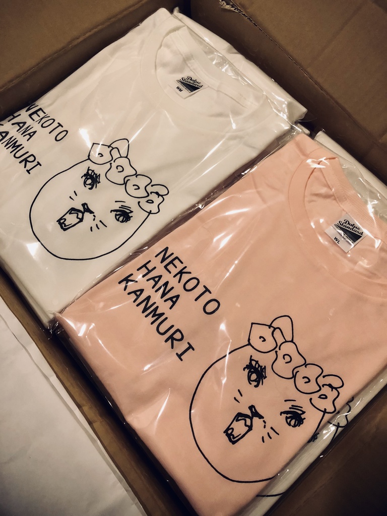 しりあがり寿デザインTシャツ
