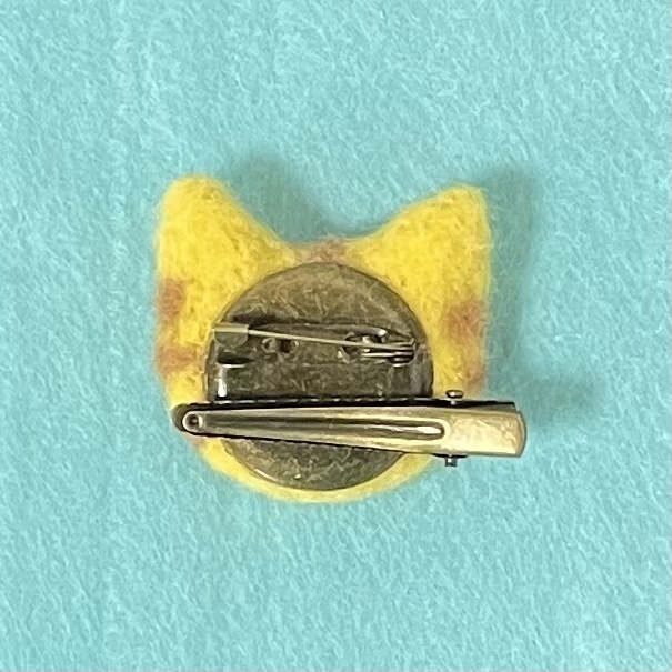 トラとらピンズ&クリップ