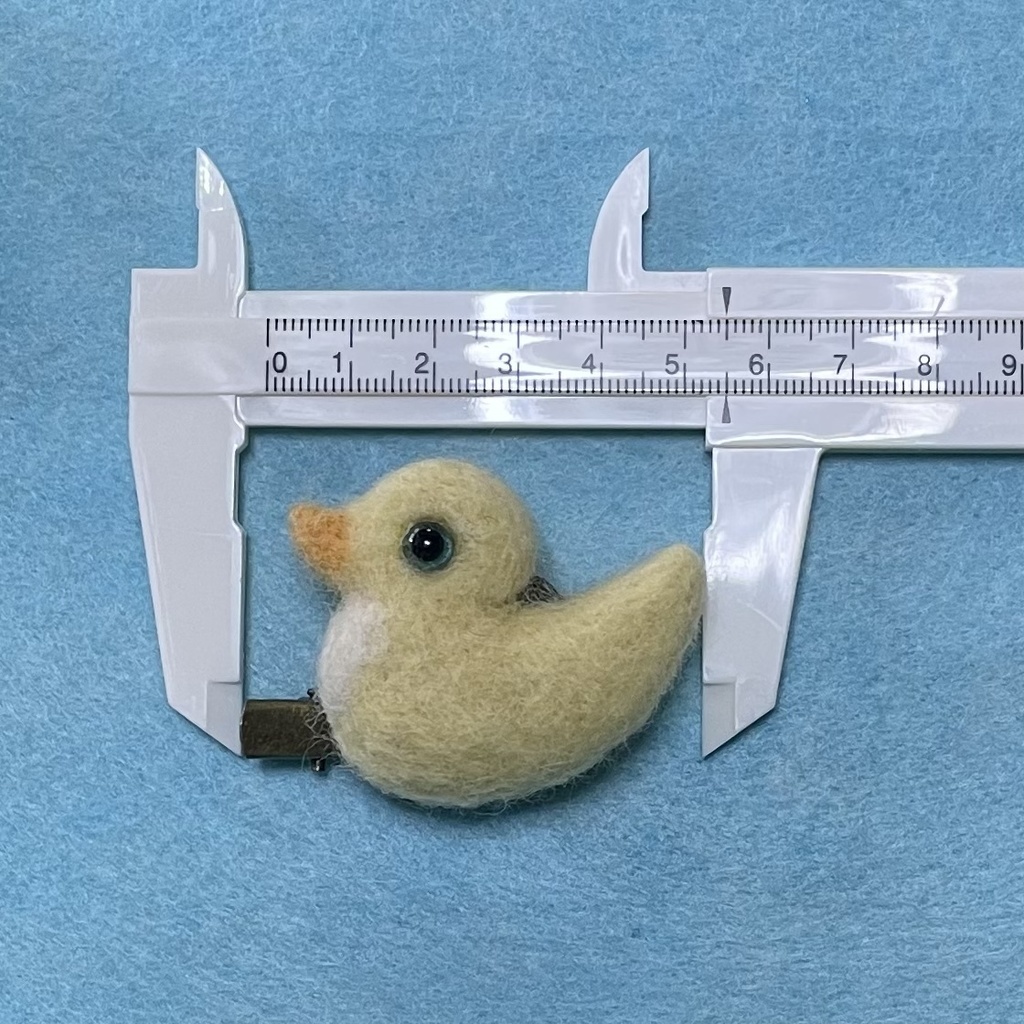 ひよこのピンズ&クリップ