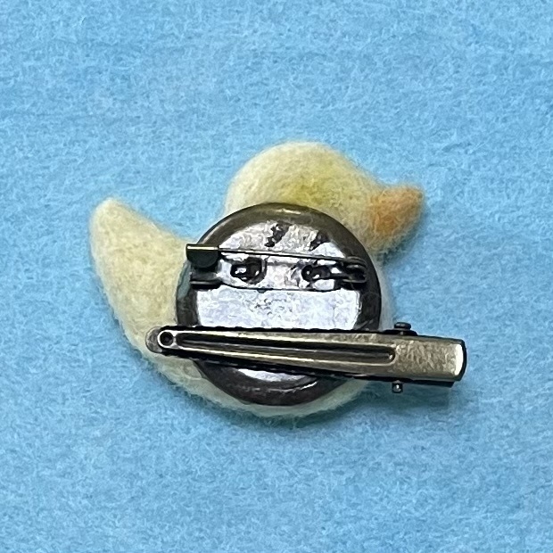 ひよこのピンズ&クリップ