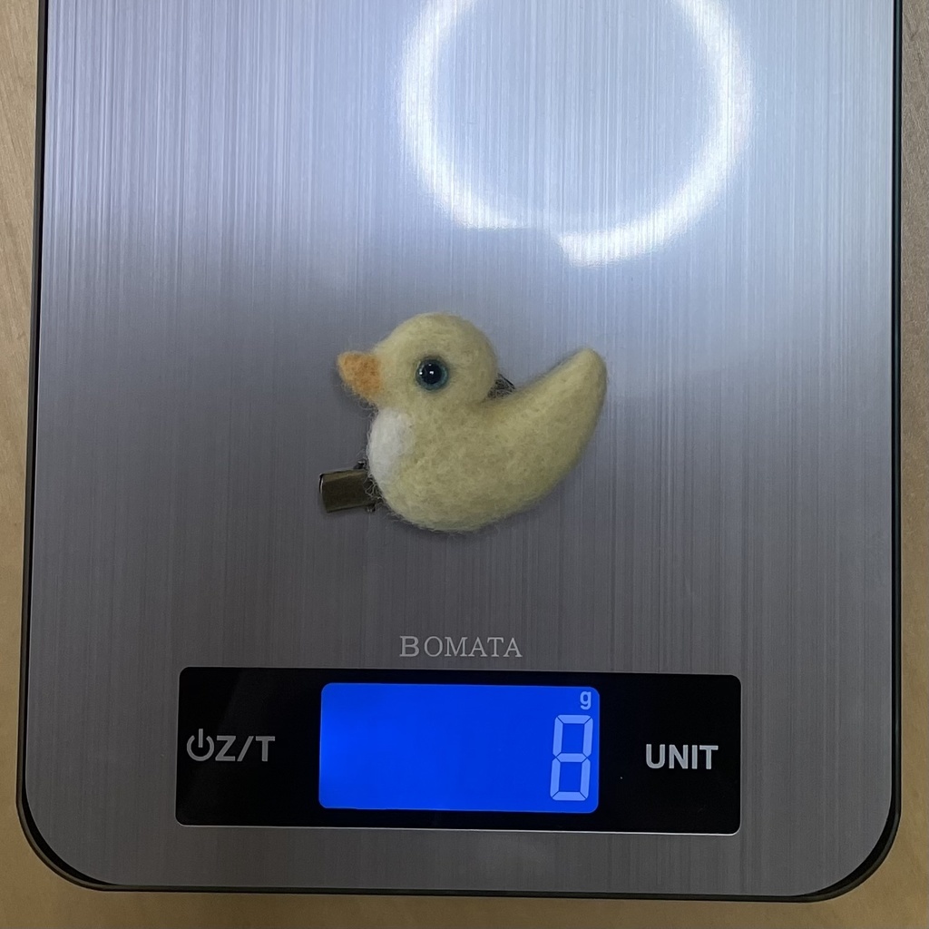 ひよこのピンズ&クリップ