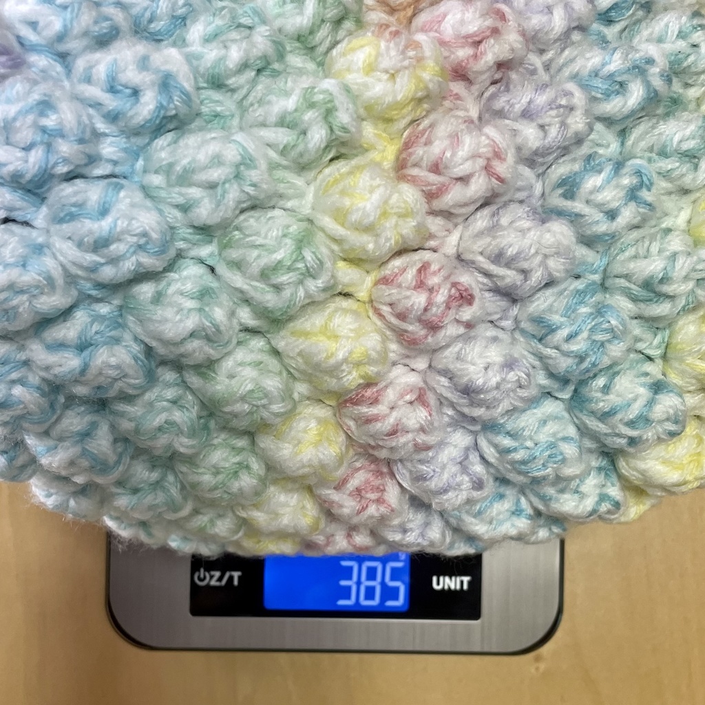 【 Lieer 】ポコポコBag (パステル)