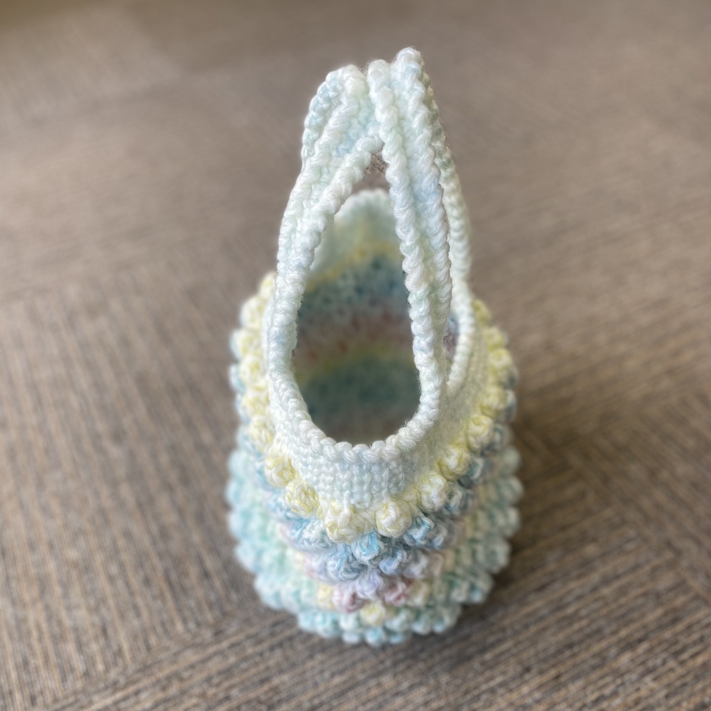 【 Lieer 】ポコポコBag (パステル)