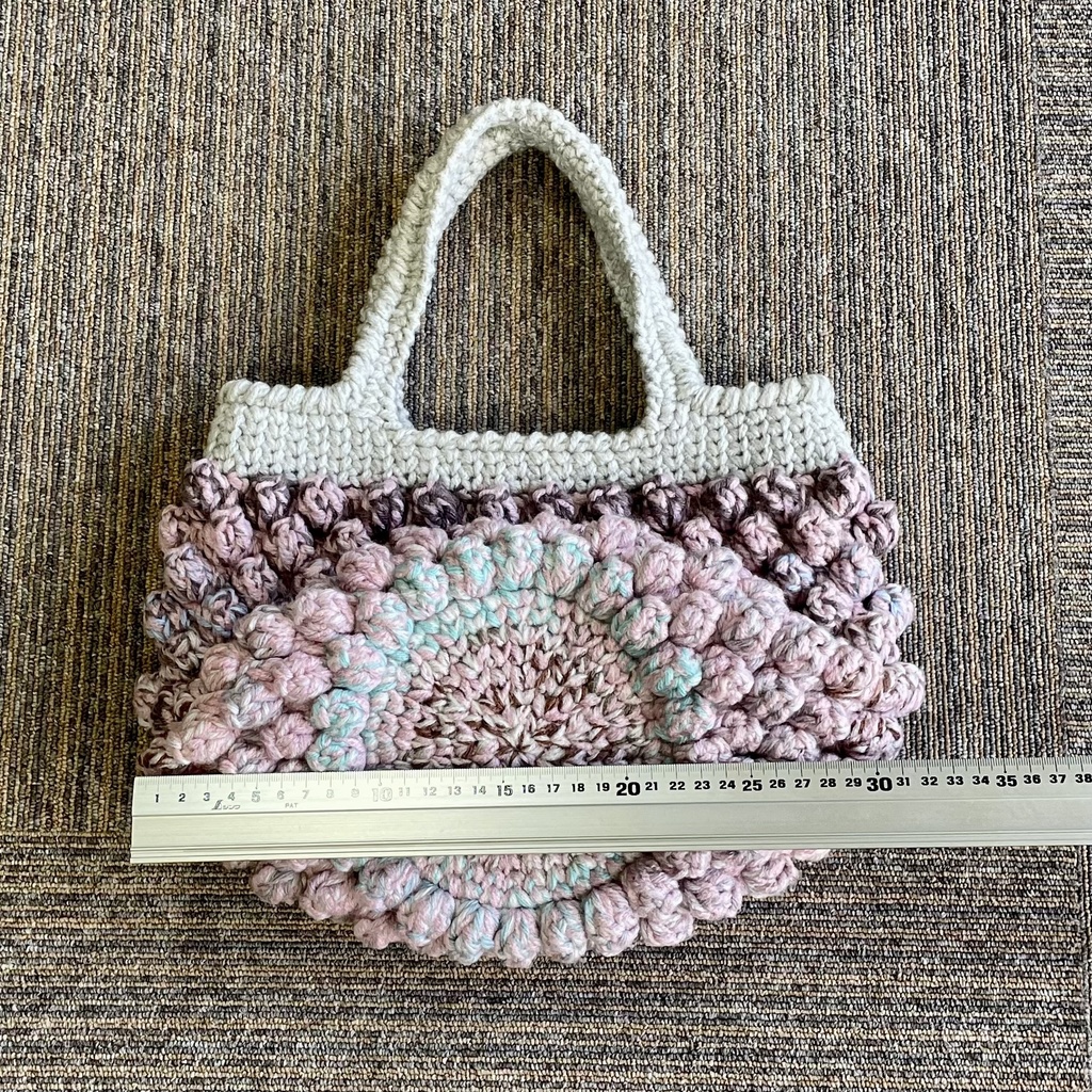 【 Lieer 】ポコポコBag (ストロベリー・チョコレート)