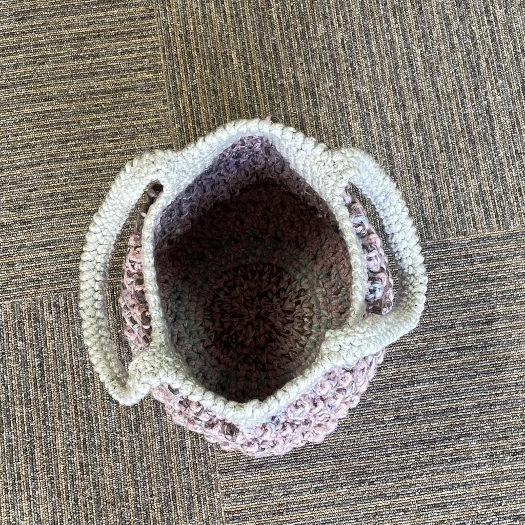 【 Lieer 】ポコポコBag (ストロベリー・チョコレート)