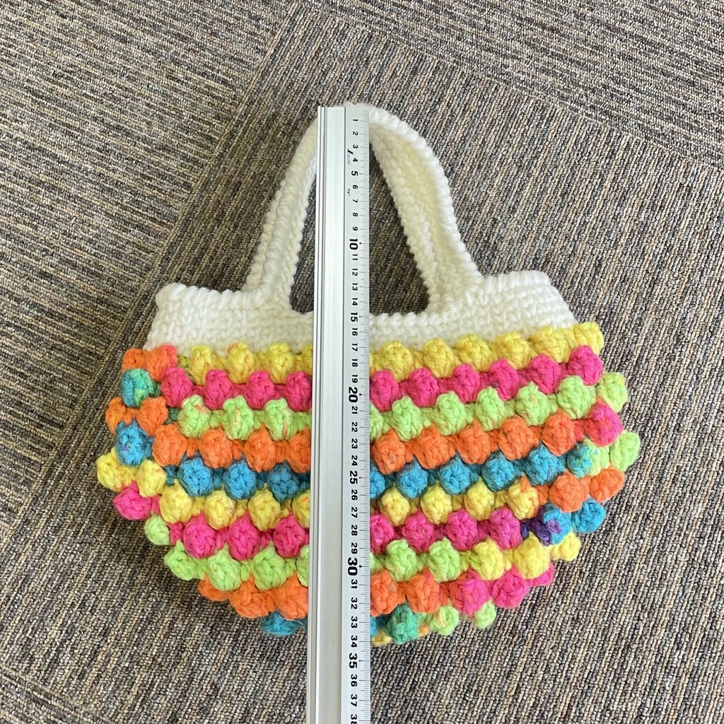 【 Lieer 】ポコポコBag (プライマリーカラー)