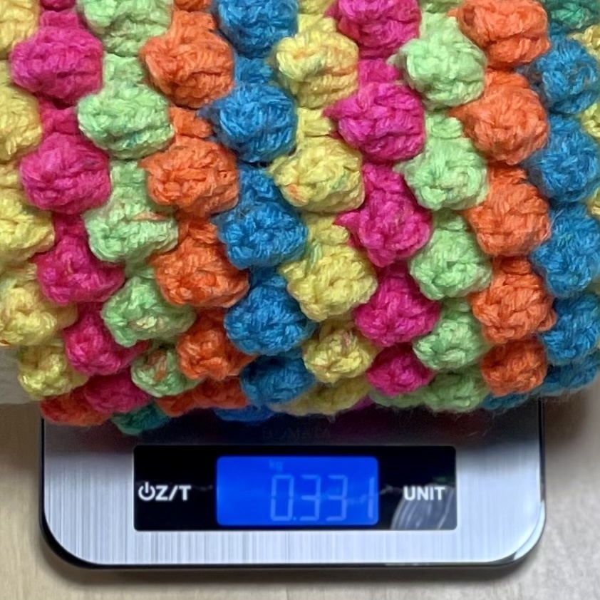 【 Lieer 】ポコポコBag (プライマリーカラー)