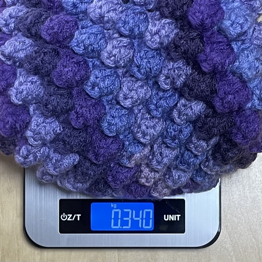 【 Lieer 】ポコポコBag (グレープ)