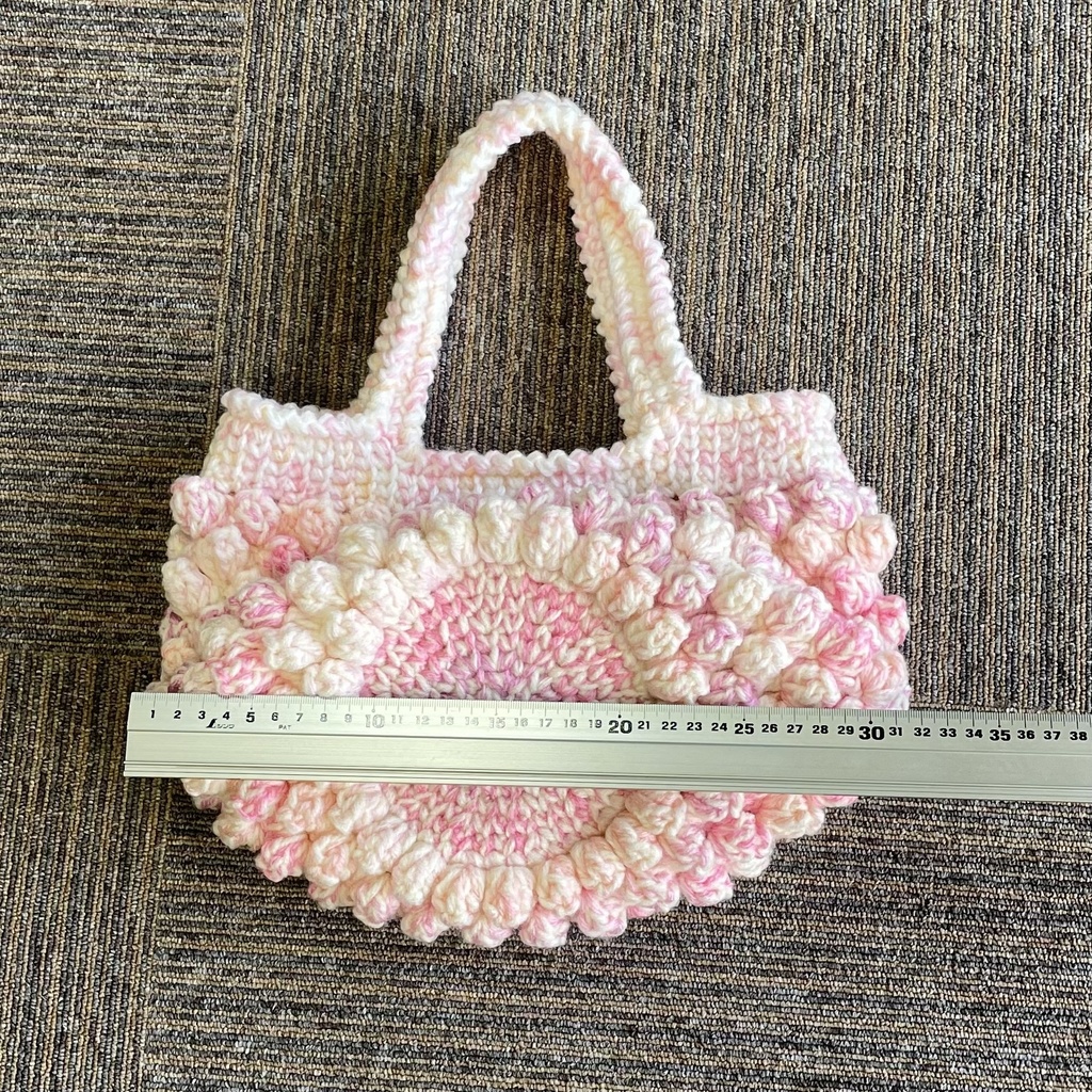 【 Lieer 】ポコポコBag (いちごミルク)