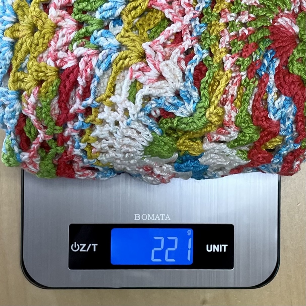 【 Lieer 】パイナップル模様Bag (ビビット)