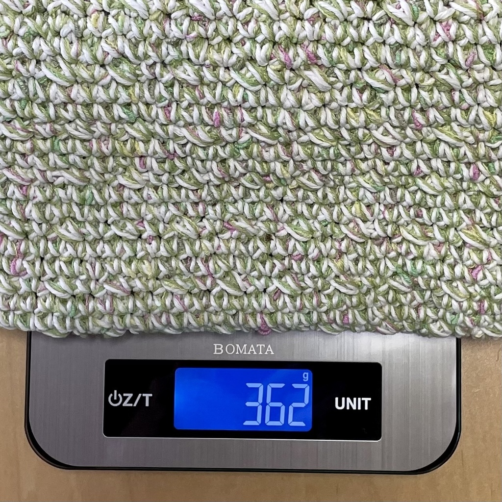 【 Lieer 】異素材組み合わせトートBag(若草)