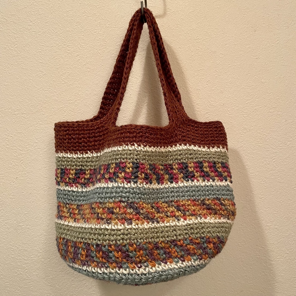 【 Lieer 】円型Bag(レトロ)