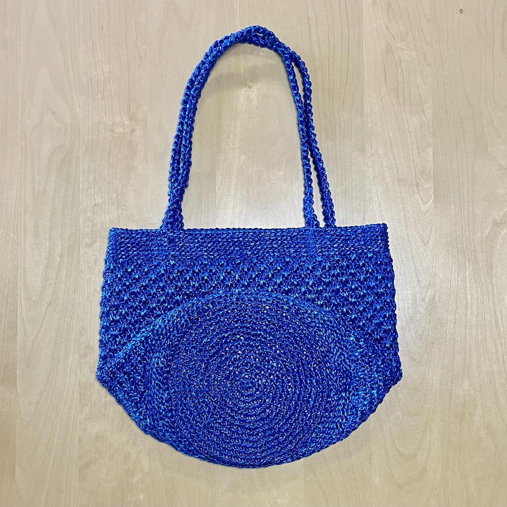 【 Lieer 】円底トートBag