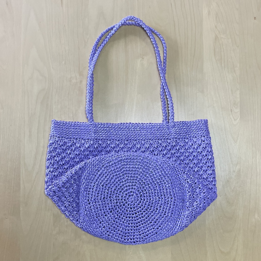 【 Lieer 】円型ショルダーBag