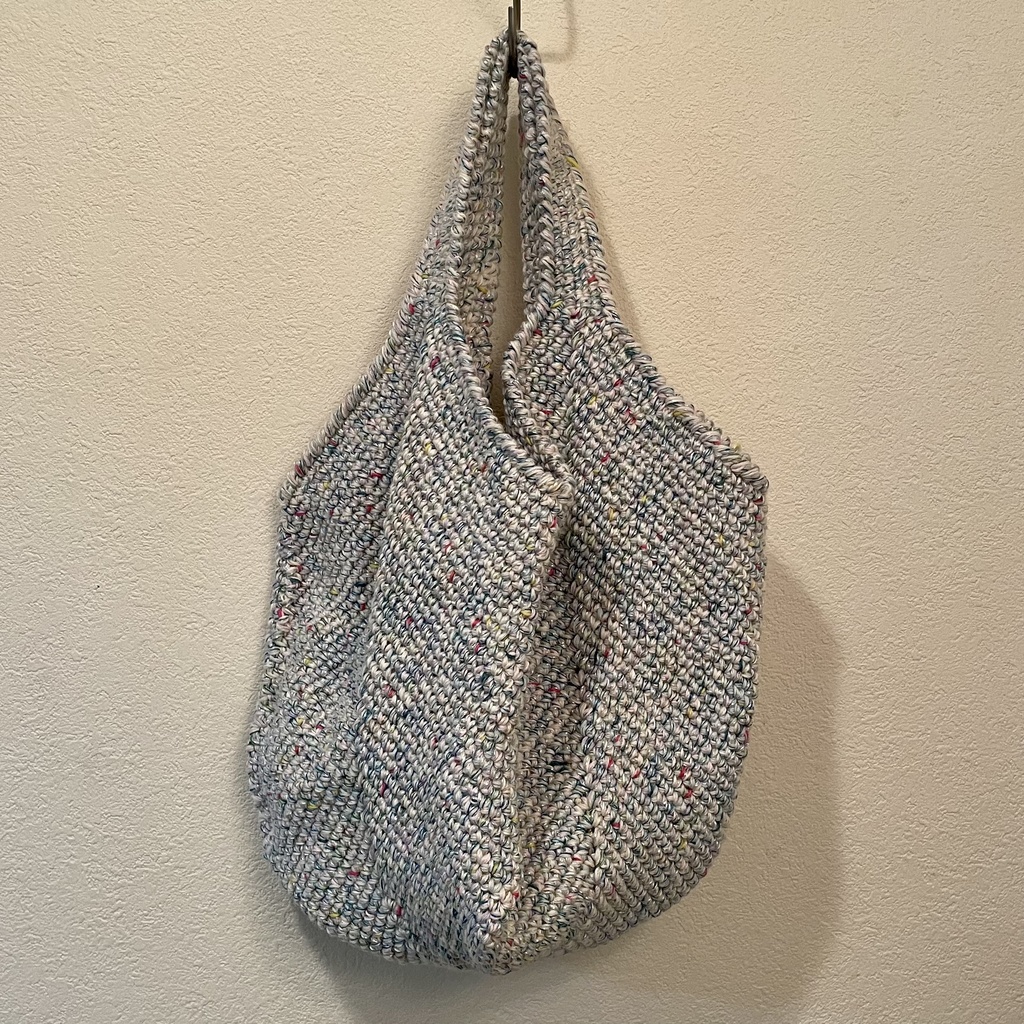 【 Lieer 】グラニースクエアBag(中:淡系)