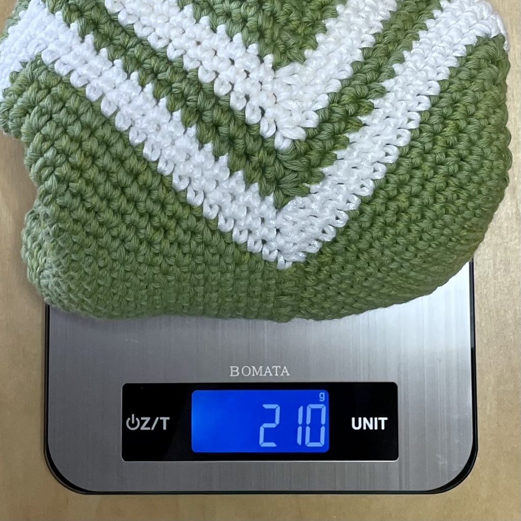 【 Lieer 】グラニースクエアBag(小:抹茶)