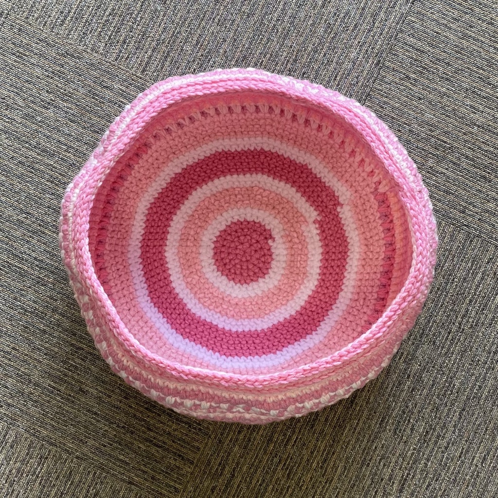 【 Lieer 】ペット用ベッド(ワイドピンク)