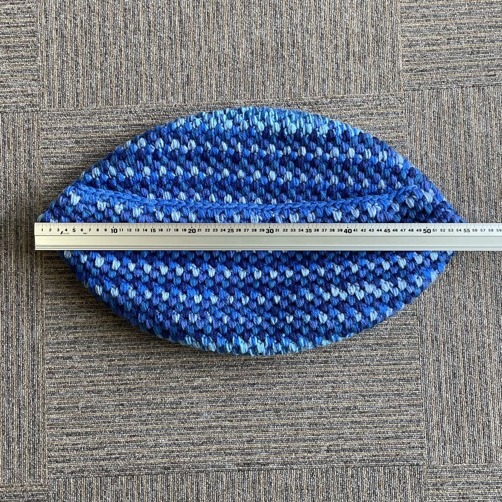 【 Lieer 】ペット用ベッド(レギュラーブルー)