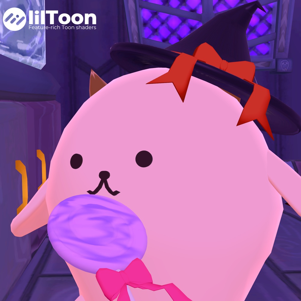 【無料】はろうぃん帽子とキャンディー