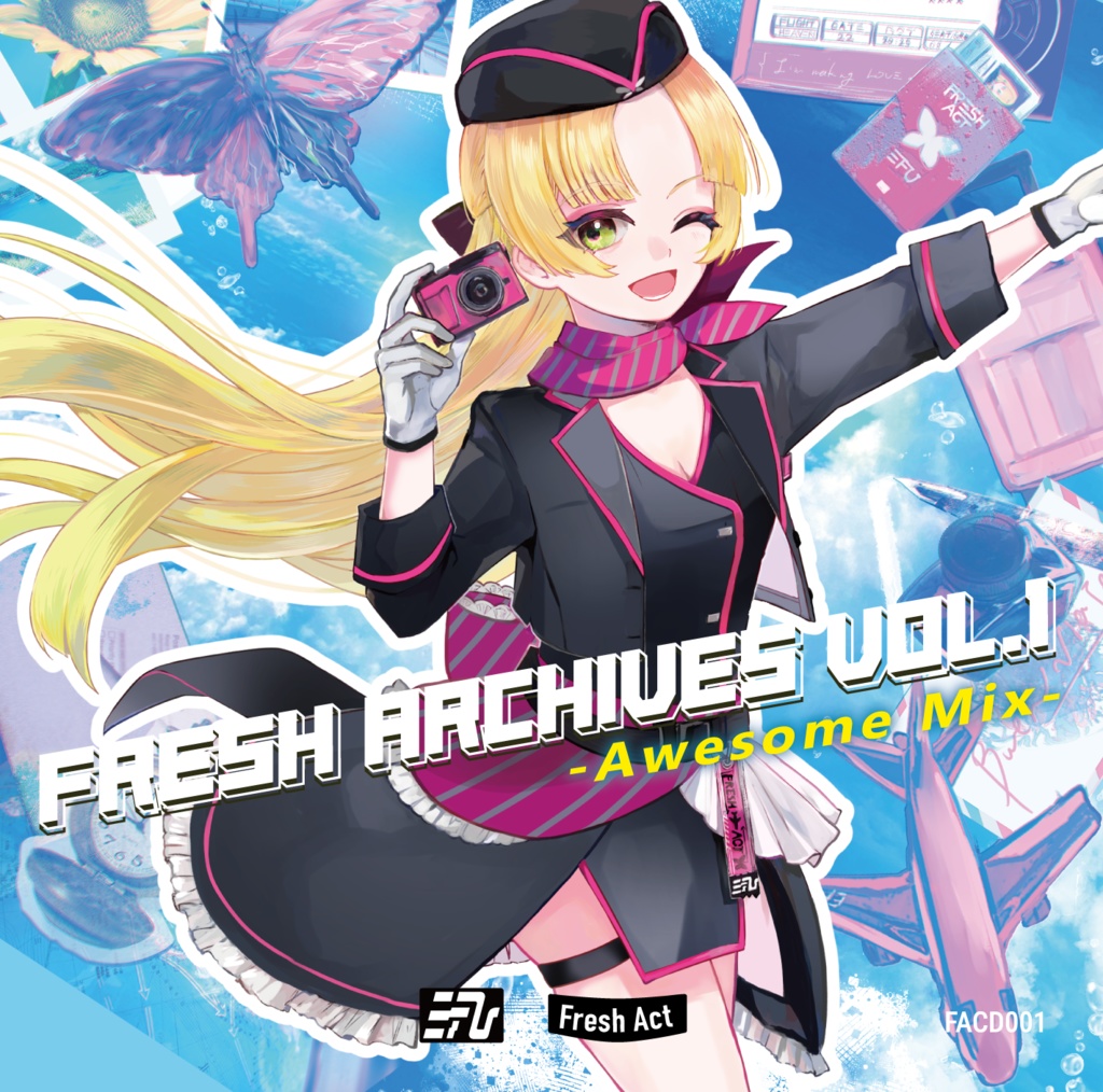 FRESH ARCHIVES VOL.1