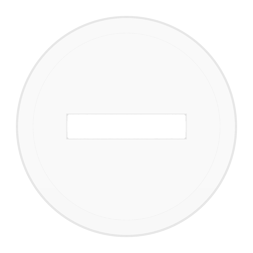 アンニュイなアクスタ