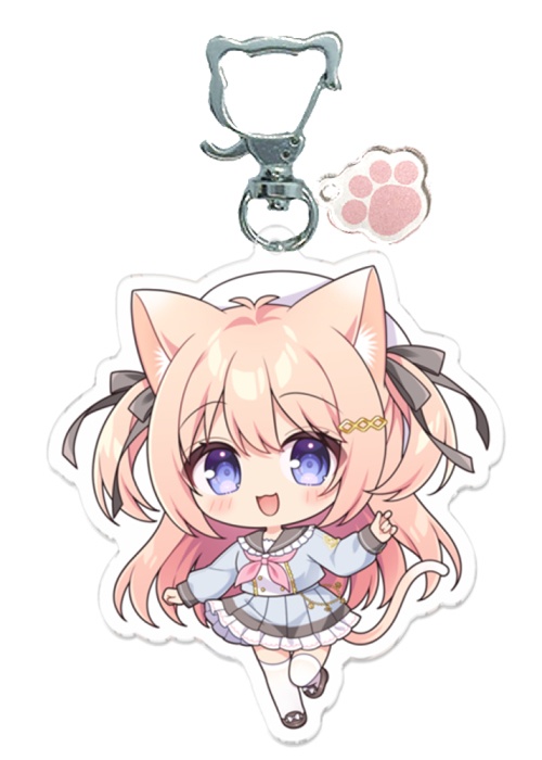 こももアクキー