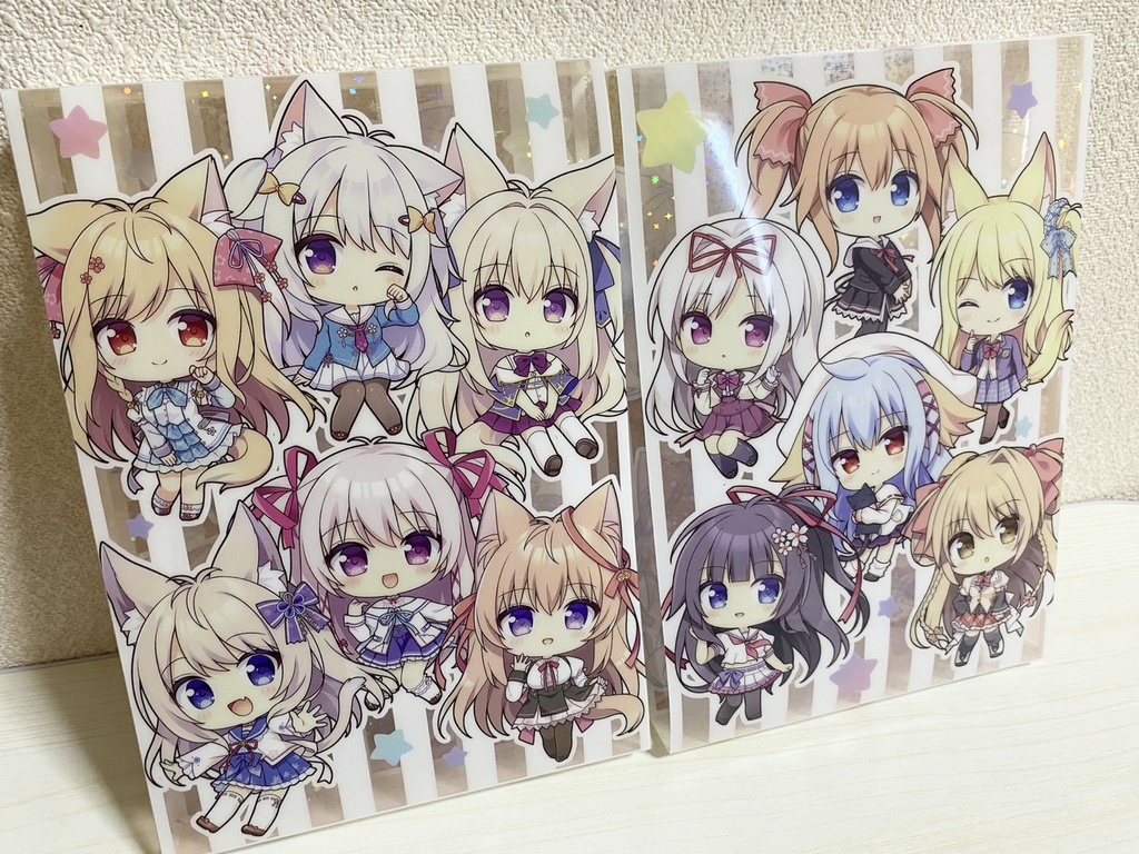 サイン本付きブックケース