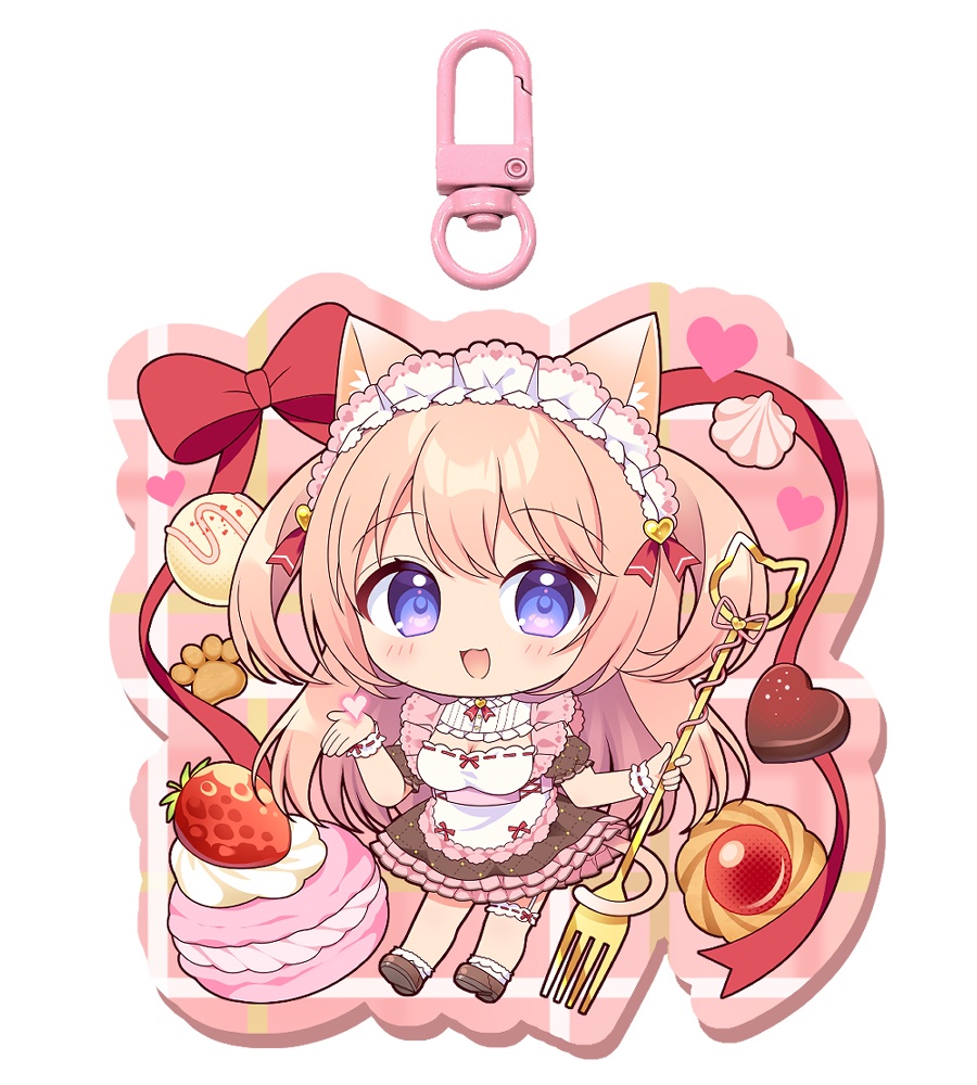 こももアクキー