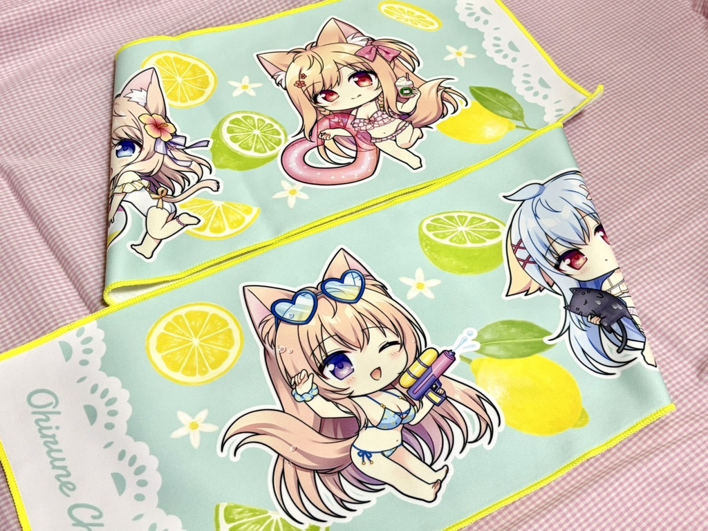 【予約商品】マフラータオル
