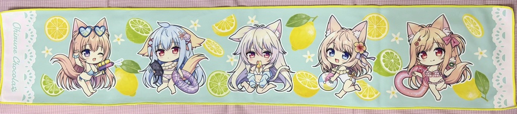 【予約商品】マフラータオル