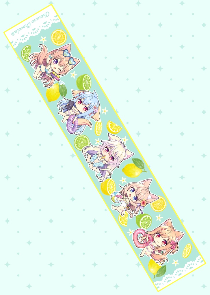 【予約商品】マフラータオル