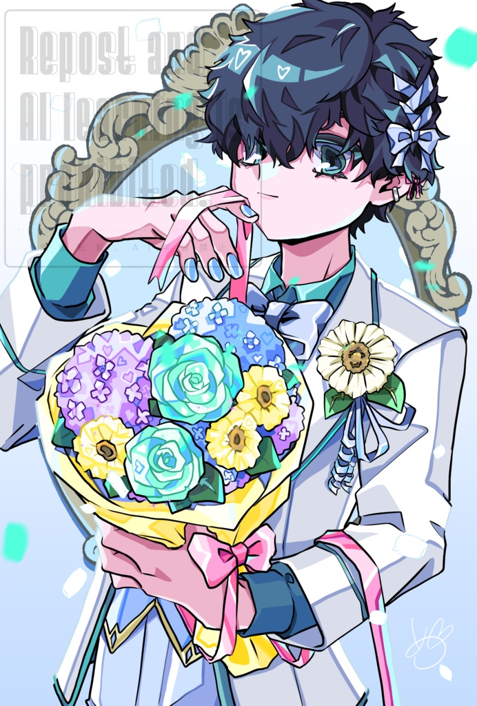 ポストカード 二子