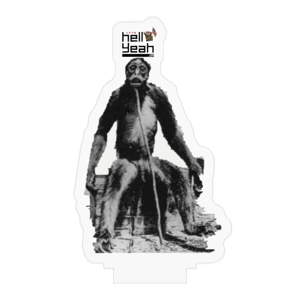 1776 hellyeah アクリルフィギュア missing link Ver.