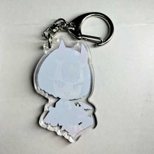 FGO/酒呑童子アクリルキーホルダー 50×50mmサイズ